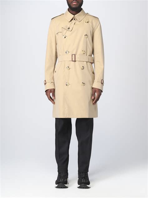 trench burberry uomo il duca d'aosta|trench uomo burberry.